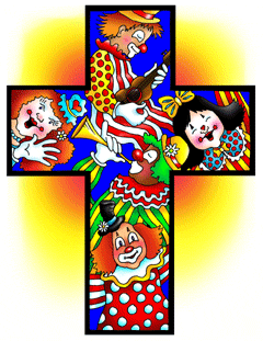 Clowns Serving Christ